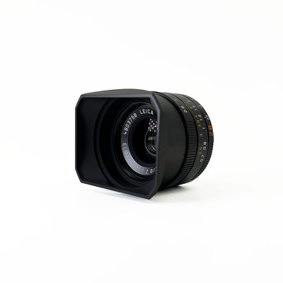 Leica Elmarit-M 28mm f/2.8 ASPH Lens