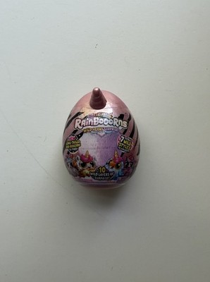 Zuru 5 mini Toy Brand RARE Rainbocorns Surprise Mini Egg