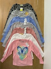 The Children's Place, Epic Threads, Crazy 8 Girls Tops Lot of 7 Size 5/6