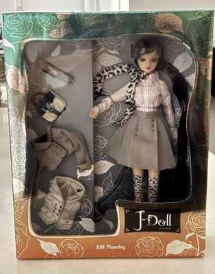 NRFB Jun Planning Old Arbat Fashion Doll Limited Edition with Accessories