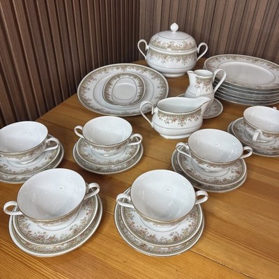 Noritake Morning Jewel Geschirrset 30 Teile
