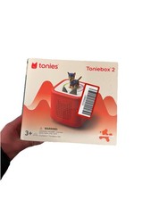 tonies PAW Patrol: Chase Toniebox 2 Starter Set - Sunset Red