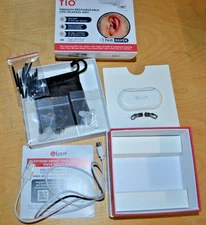 Lucid Hearing Fio | Rechargeable In-the-Ear OTC Hearing Aids