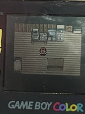 Pokemon: Crystal Version Authentic. Tested And Working.