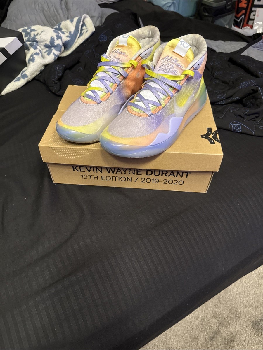 12 Eybl Nationals Nike Shoes Kd 2019 Nike KD 12 EYBL Nike