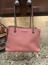MICHAEL KORS Pink SHOULDER BAG