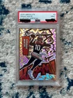 2025 Absolute Drake Maye Vertical Kaboom! PSA 9 GEM RUNNER UP MVP STUD