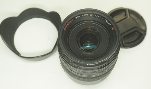 Panasonic Lumix G X Vario 12-35mm Lens f/2.8 MFT/M43