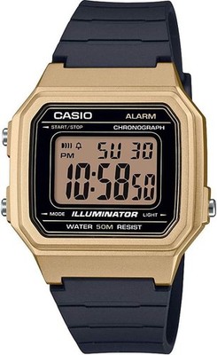 Armbanduhr CASIO W-217HM-9AVEF Digital Illuminator Chrono Alarm Herren