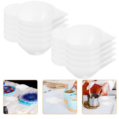 15 Pcs Harz Gießen Formen Gießharz Tablettform Aus Gießform Kunstharz