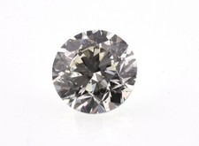 GIA Certified Loose Natural Diamond - Round .30 Carats Si2 K 916.67 per carat