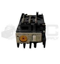 FUJI ELECTRIC TR-ON/3 OVERLOAD RELAY 4-6A 600VAC
