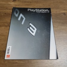 Official UK PlayStation 3 Magazine Issue #1 First Winter 2006 PS3 Launch Book
