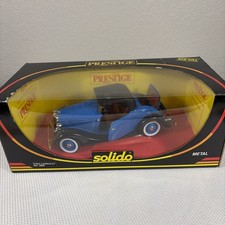 Solido Ford V8 Cabriolet Close 1936 1:18 8009