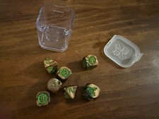 Wood Elf Dice, Blood Bowl Games Workshop Rare OOP Original