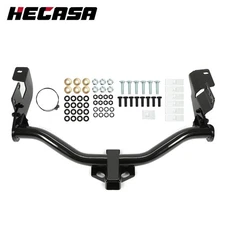 For 2005-2012 Ford Escape Class 3 Trailer 2" Hitch Receiver Rear Bumper Towing