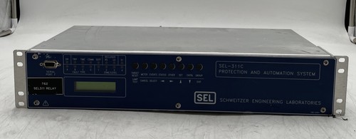 Schweitzer  SEL-311C Protection And Automation System