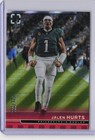 2025 Panini Jalen Hurts Base (Raw)
