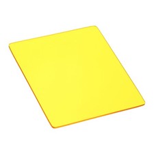Filtro GND inverso filtro de lente de densidad neutra graduada, amarillo