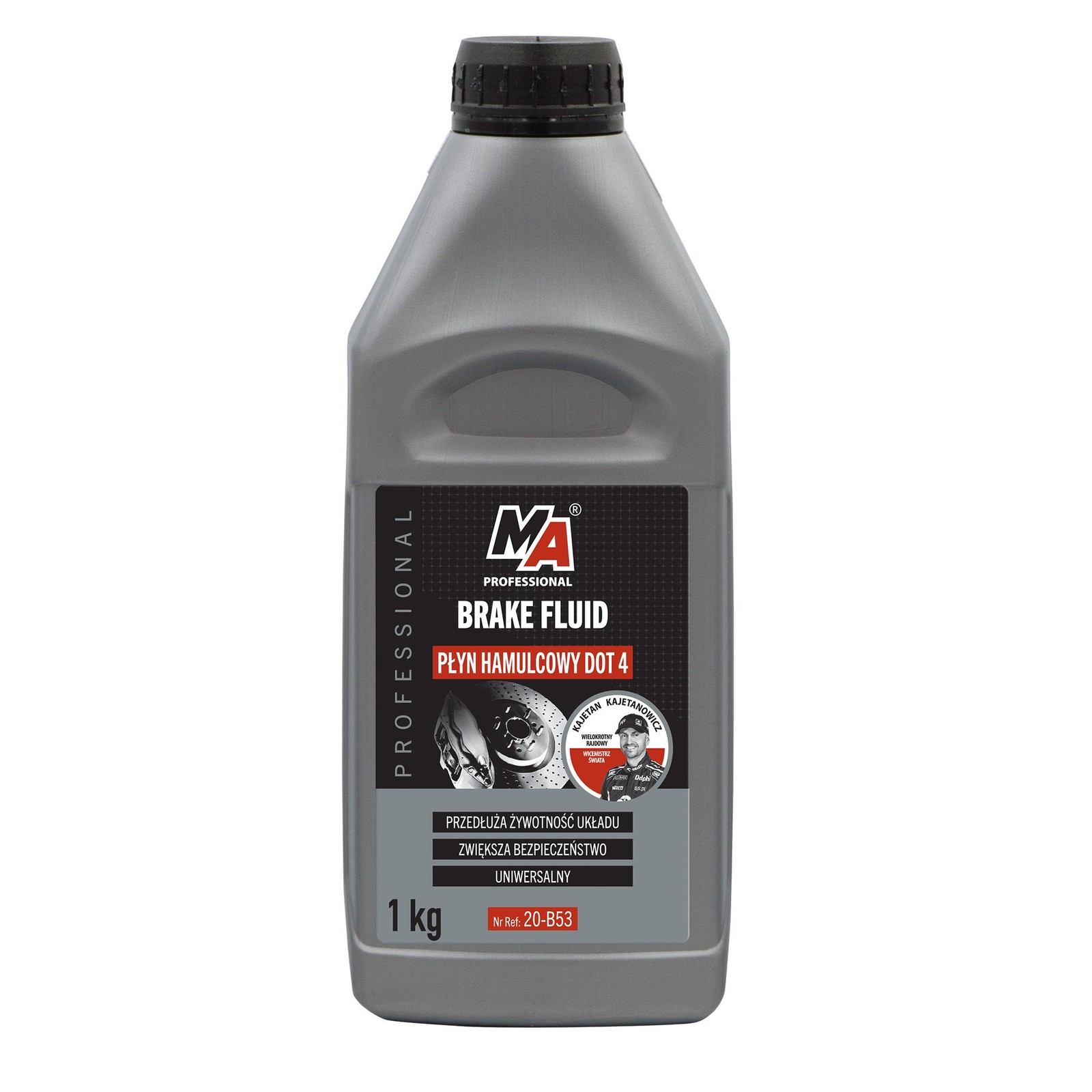 2x ✅Fits MA Professional 20-B53 Fluid ham. DOT4 1L   ⭐UK Seller⭐ - Image 16