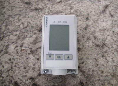 AVENTICS AV03-EP / R414007915 E/P Pressure Regulator Used Free Shipping