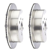 2 Bremsscheiben Ø 309 Mm BelüFtet Bosch Bremsen-Expertise Passend FüR Lexus RX