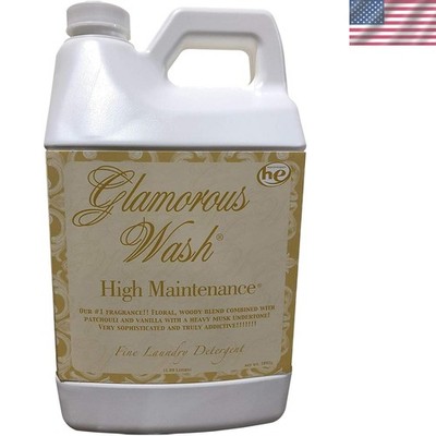 Tyler Candle Co. Glamorous Wash High Maintenance 1892g - Floral Luxury Detergent