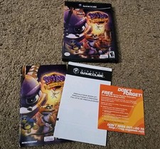 Nintendo - GameCube - Spyro: A Hero's Tail - CIB