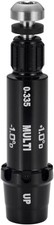 All FIT Golf Adapter Sleeve Compatible with 1 All Fit Adapter no ring