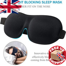 1pcs 3D Memory Foam Sleep Mask