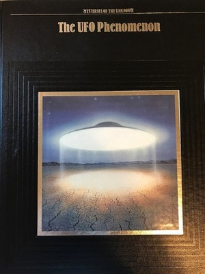 The UFO Phenomenon - George Constable - Good - See condition notes