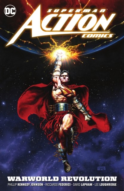 Superman Action Comics Vol 3