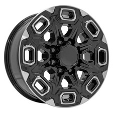 New 20 X 8.5 8x180 Wheel Rim 2011-2026 Chevy Silverado Gmc Sierra 2500 3500 Hd New 20 X 8.5 8x180 Wheel Rim 2011-2026 Chevy Silverado Gmc Sierra 2500 3500 Hd