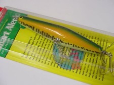 Old Zaurus! BALSA 50 Smart Alec Big Golden Bus New