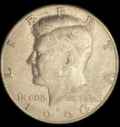 1990-P 50C KENNEDY Half Dollar COMBINED SHIPPING 31526