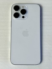 iPhone 16 Pro Max White 256GB MYW43 LL/A Sim Unlocked - FOR PARTS/REPAIR