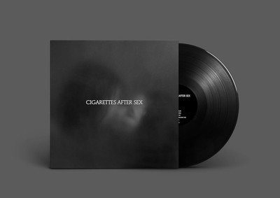 Cigarettes after Sex [Vinyl LP]