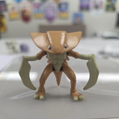 Kabutops Figure Pokémon Nintendo CGTSJ TOMY Vintage Authentic