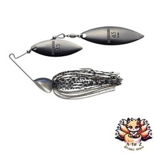 NEW Evergreen Jungle Walker Mini 1/2oz Double Willow Leaf #106 Snubbull Gill