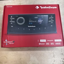 Rockford Fosgate PMX-5CAN Marine Stereo 2.7" Digital LCD Bluetooth Boat Radio