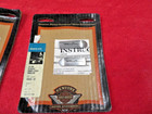 NOS HARLEY DAVIDSON Ultra Classic Script HAND LEVER Insert EMBLEM 44533-02
