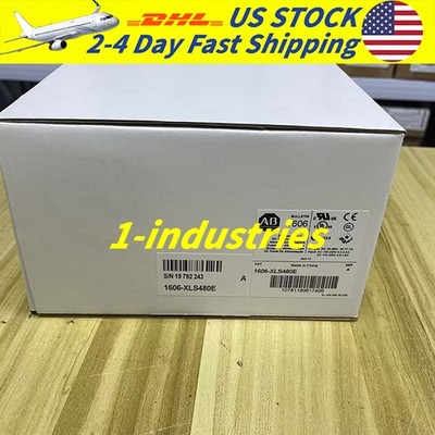 Brand new factory sealed Allen Bradley 1606-XLS480E DC power supply