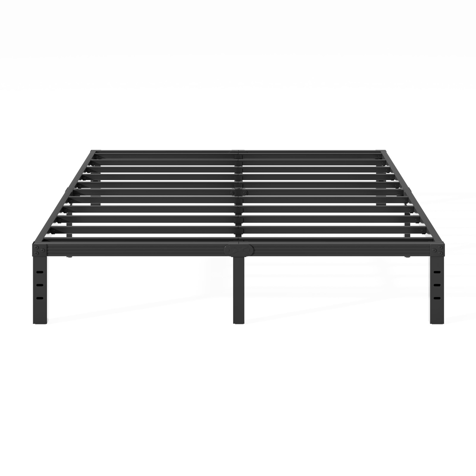 Supports Up To 2000lbs, No Spring Needed, Platfor...