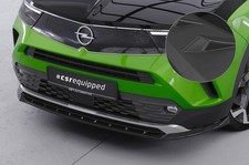 CSR Frontspoiler | Cup-Spoilerlippe mit ABE für Opel Mokka B / Mokka-E CSL628-L