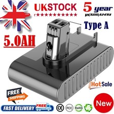 Replacement Battery for Dyson DC31 Type A DC34 DC35 DC44 Animal Vacuum 17083-01