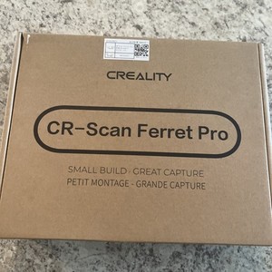 CR-Creality Ferret Pro 3d Scanner