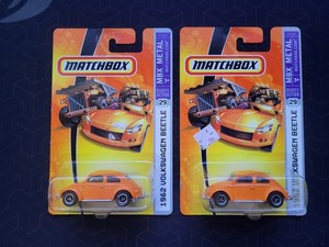 Matchbox Vw Beetle | eBay