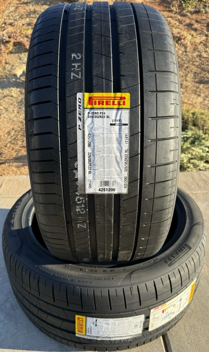 Pirelli 325/35/22 Car & Truck Tires for sale | eBay