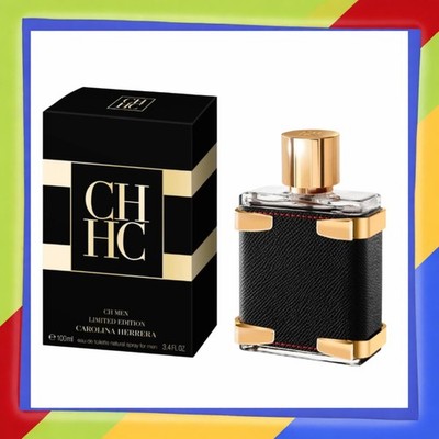 Carolina Herrera - CH Insignia - EDP - 3.4oz - NIB