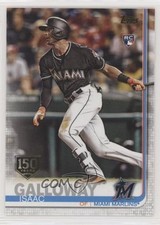 2019 Topps 150th Anniversary Isaac Galloway #683 g6p